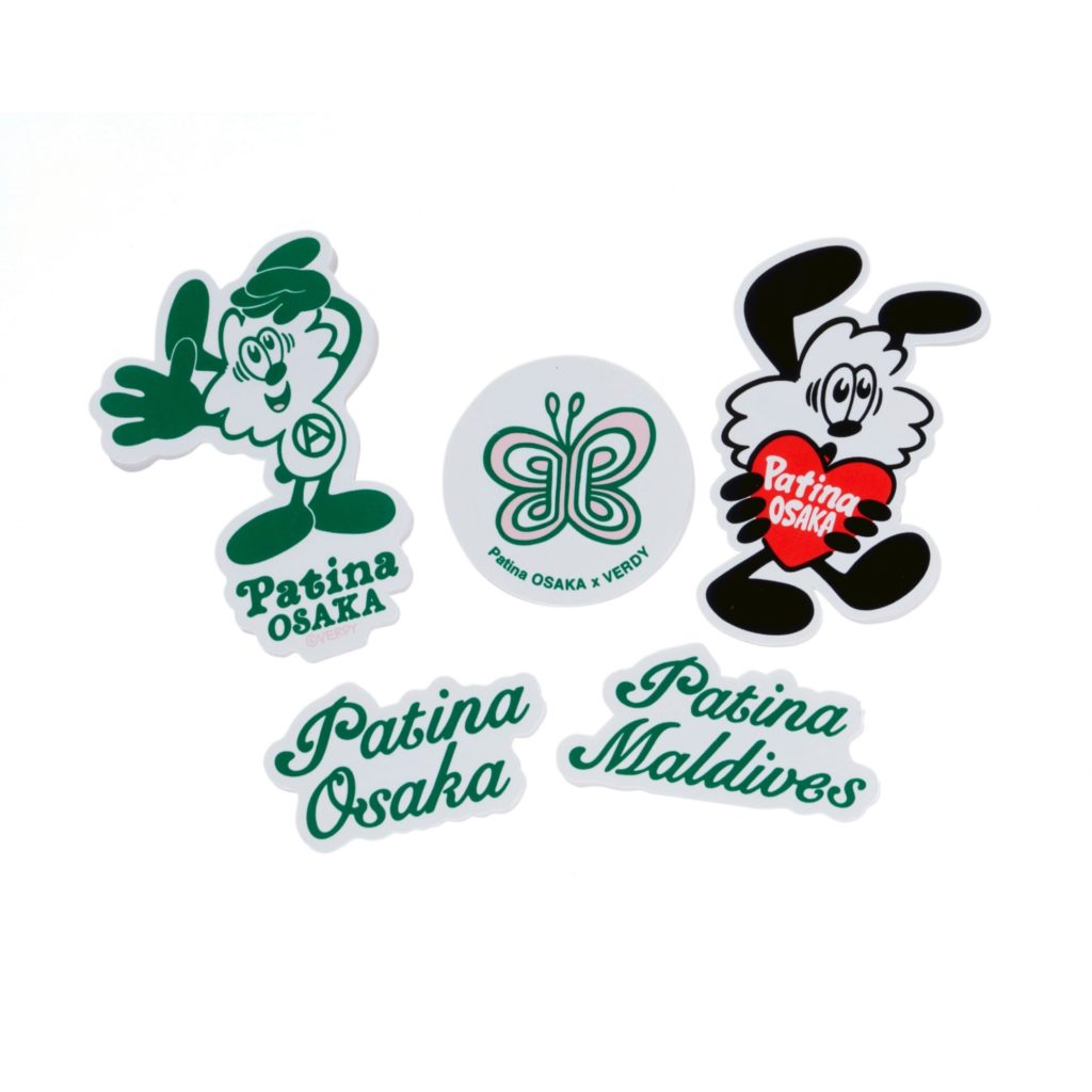 パティーナ大阪お土産