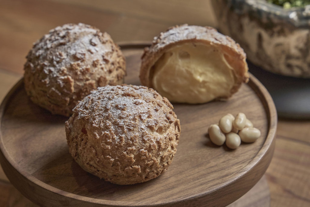 パティーナ大阪カフェケーキ