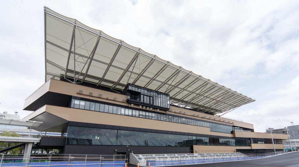 広島競輪場アーバンサイクルパークス広島