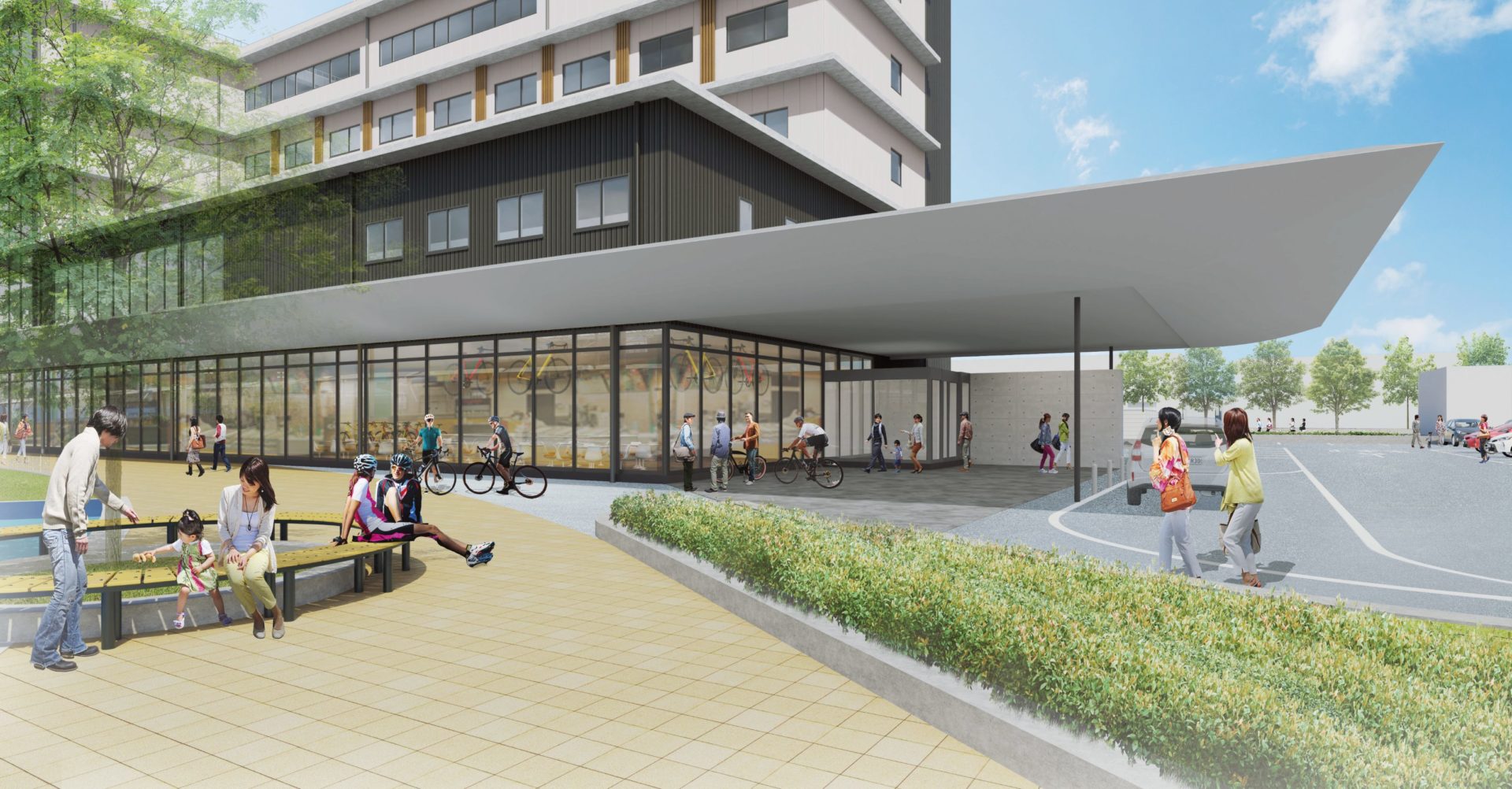 広島競輪場アーバンサイクルパークス広島