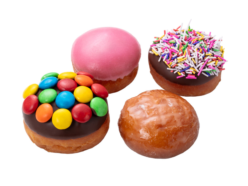 ランディーズドーナツ新宿