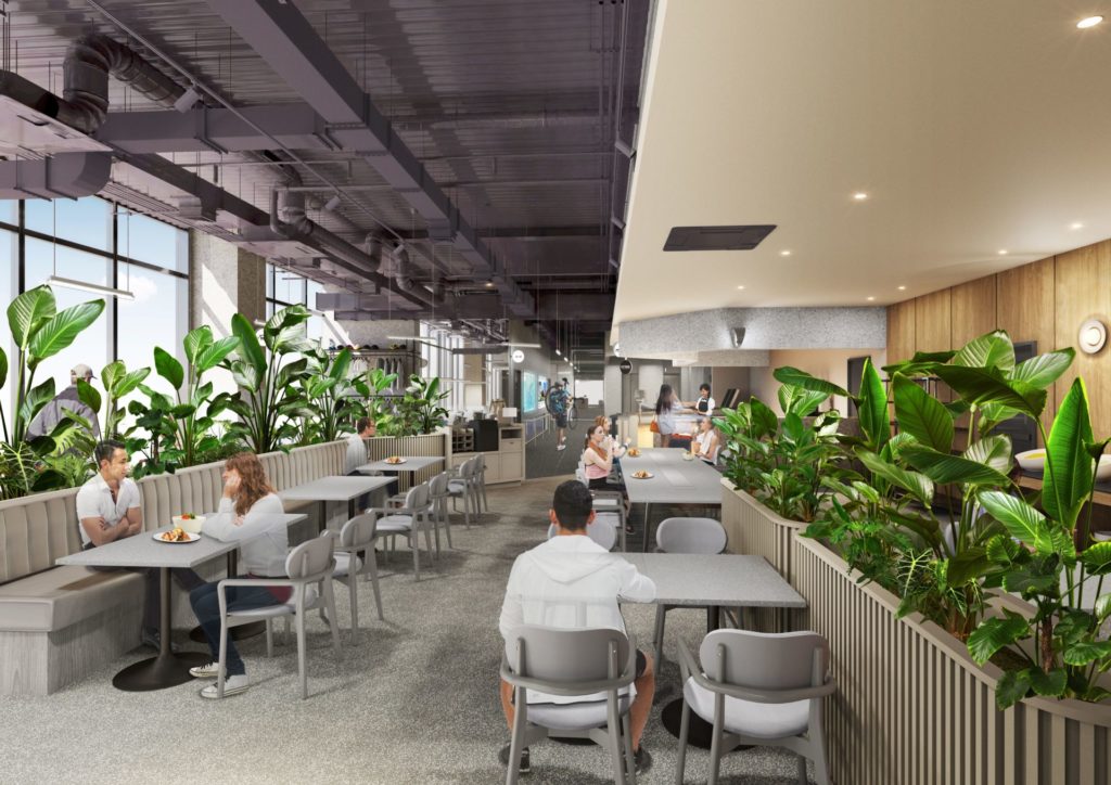 せとうちサイクルステイズ広島宇品