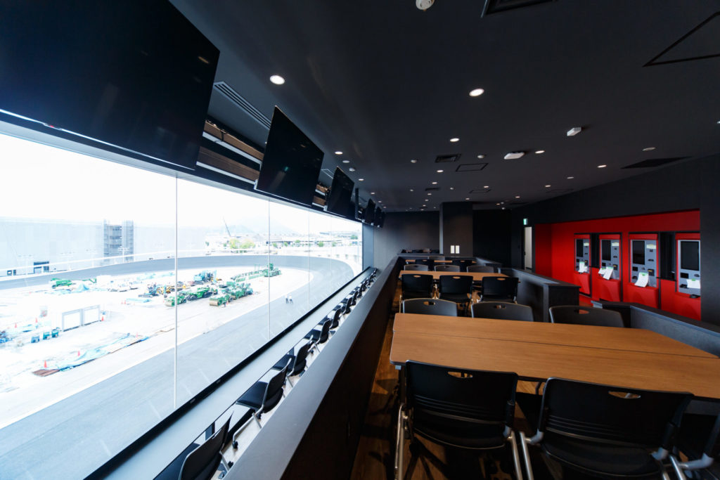 広島競輪場アーバンサイクルパークス広島