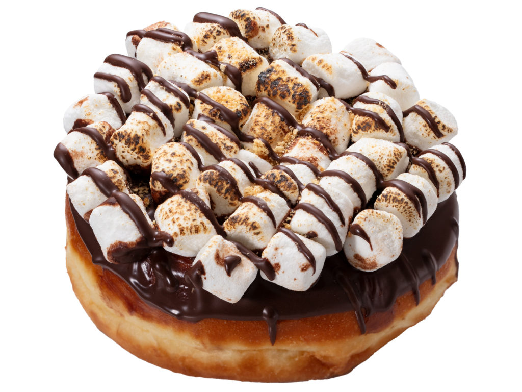 ランディーズドーナツ新宿